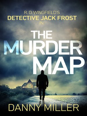 cover image of The Murder Map
